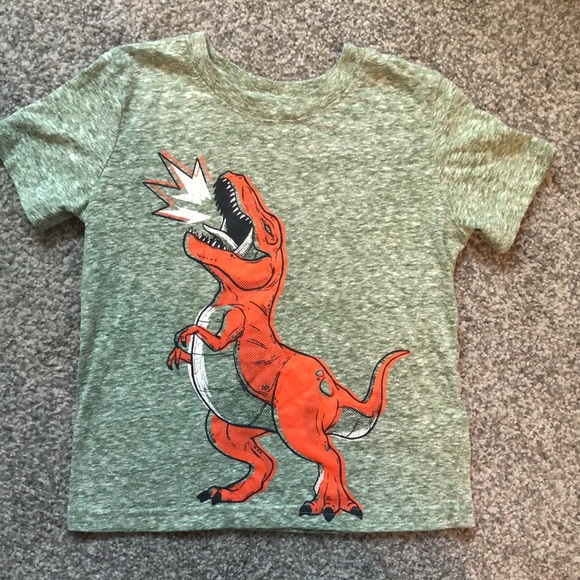 CARTERS & JUMPING BEANS Boys 3T Tee Shirts VG Cond - Picture 2 of 6